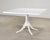 2000 - 2009 McKinnon and Harris "Maury" Square Aluminum Garden Dining Table For Sale - Image 5 of 18