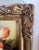 Late 20th Century Vintage Floral Arrangement Oil Painting For Sale - Image 5 of 6