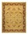 Mogul Collection Hand-Knotted Area Rug - Gold Collection 8' 2" X 10' 2" For Sale - Image 10 of 10