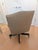 Late 20th Century Late 20th Century Cabot Wrenn Norfolk Swivel Leather & Mahogany Chair For Sale - Image 5 of 5