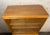Brown Heywood-Wakefield 2-Piece 'Champagne' China Cabinet With Glass Doors, 1960s For Sale - Image 8 of 18
