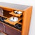 Heltborg Møbler Restored 1960s Danish Modern Teak Dry Bar by Heltborg Mobler For Sale - Image 4 of 14