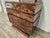 Art Deco Walnut Burl Sideboard with Mirror, 1940 For Sale - Image 4 of 18