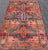 Textile Vintage Caucasian Kazak Rug With Triple Geometric Medallions 4'1 X 7'0 For Sale - Image 7 of 13