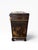 1980s 1984 Karges Furniture Hand-Painted Chinoiserie Lacquer Credenza With Asian Chow Legs For Sale - Image 5 of 15