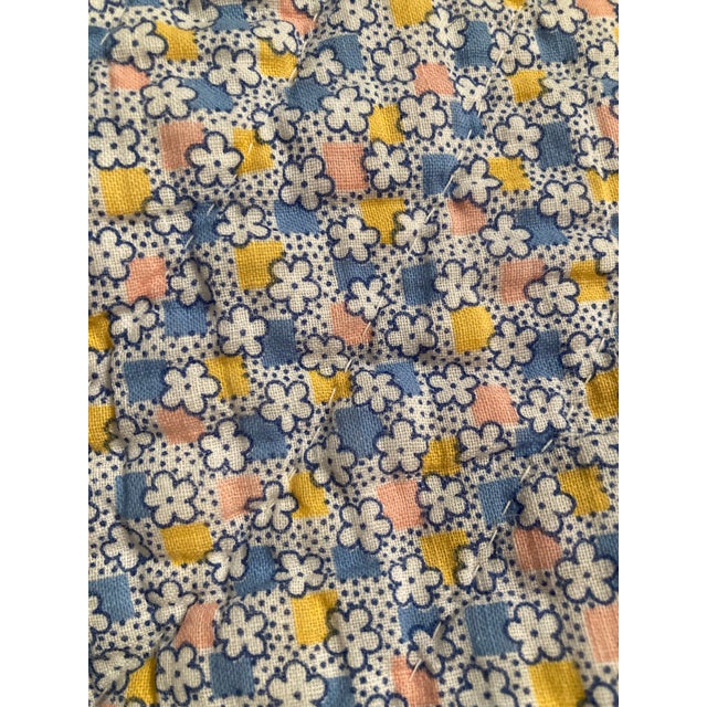 1920s 1920 American Americana Quilt For Sale - Image 5 of 12