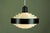 Metal Wesselpendel Pendant Lamps by Louis Poulsen, 1960s, Set of 2 For Sale - Image 7 of 13