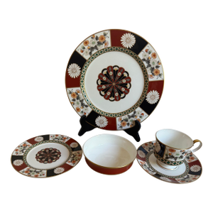 Mikasa Bone China Shogun Dinning Set