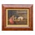 Oil on Board Painting of King Charles Spaniels After Landseer, circa 1900 For Sale