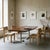 A significant Italian dining or conference table designed by Osvaldo Borsani for Tecno in the 1960s, this emblematic piece...