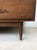 Mid Century Modern Lowboy Dresser With Six Drawers For Sale - Image 9 of 16