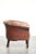Vintage Sheepskin Club Armchair For Sale - Image 3 of 13