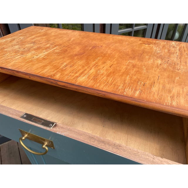Antique Vertiko Sideboard, 1890s For Sale - Image 16 of 18