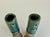 Ceramic Vintage Richard Marshall Ceramic Candlesticks - A Pair For Sale - Image 7 of 8