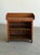 1940s Rustic Bucket Bench Cabinet For Sale - Image 4 of 12