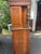 Vintage Hathaway's New York Ornate Carved Wood China Cabinet / Breakfront Desk Beautiful and substantial vintage/antique-...
