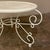 Mid-Century French Wrought Iron 6-Piece Garden Salon Set For Sale - Image 13 of 18