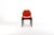 Mid-Century Modern Vintage Chairs by Arne Vodder for France & Son, 1960, Set of 5 For Sale - Image 3 of 17