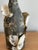1970s Antique Coastal Champagne Bottle With Organic Oyster Shells For Sale - Image 5 of 7