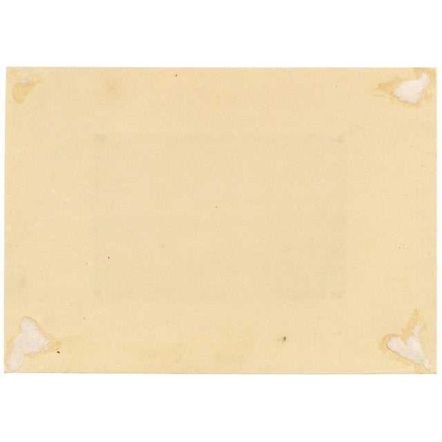 Paper Thomas Charles Naudet, Mariage Moresque (Moorish Wedding Procession), 1800s, Watercolor For Sale - Image 7 of 11
