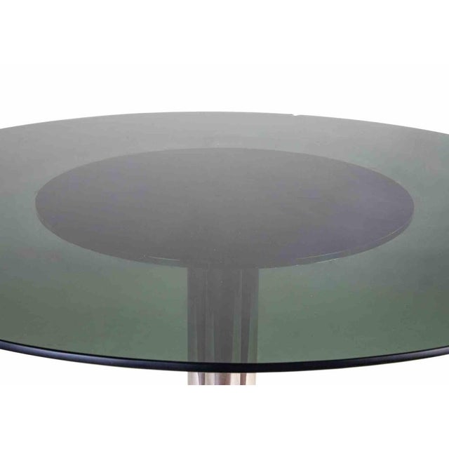 1970s Vintage Round Table, 1970s For Sale - Image 5 of 7