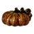 Art Glass Pumpkin For Sale