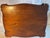Vintage French Provincial Accent Table For Sale - Image 4 of 4
