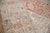 Vintage Distressed Joshegan Carpet - 7'8" x 9'10" For Sale - Image 11 of 12