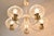 Mid-Century Ceiling Light attributed to Instala Jilove U Decina, 1970s For Sale - Image 9 of 17