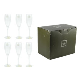 Example of Christofle Glasses