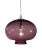 Not Yet Made - Made To Order Lyra Pendant Light from the Versuvius Collection in Amethyst For Sale - Image 5 of 5