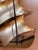 John DeMott Brutalist Metal and Brass Sailing Ship Wall Sculpture For Sale - Image 13 of 13