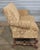 Late 20th Century Southwood Mahogany Rococo Sofa Damask Fabric Carved Frame Made North Carolina For Sale In Cleveland - Image 6 of 10