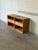 Mid-Century Modern Oak Nightstands With Open Cubbies and Drawers Set of 2 Mid-Century Modern 1970s For Sale - Image 3 of 10