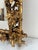 Carved and Gilded Wooden Mirror, 19th Century For Sale - Image 5 of 13