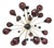 21st Century Murano Nebula Sputnik Chandelier by Fabio LTD For Sale