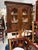 Antique 18th C French Provincial Walnut Display Cabinet Armoire - Joanna Carson Estate For Sale In Los Angeles - Image 6 of 6