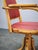 Wood Adjustable Swivel Office Chair from Ligna, Former Czechoslovakia, 1950s For Sale - Image 7 of 16