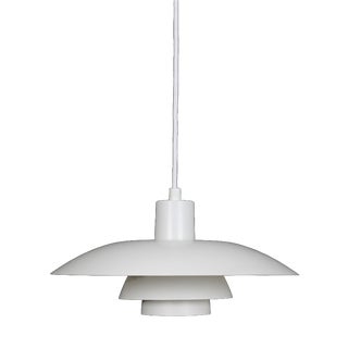 Vintage PH 4-3 Pendant Lamp by Poul Henningsen for Louis Poulsen, 1960s For Sale