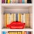 Gufram Guframini Bocca Lips Miniature Sofa Couch 1:8 Object Collectible by Studio 65 Gufram Made in Italy For Sale - Image 9 of 15