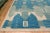Large Square Geometric Swedish Design Soft Wool Pile Rug For Sale - Image 4 of 5