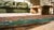 Mauve Wool Pile Hand Knotted Room Size Soft Mauve Color Antique Chinese Art Deco Area Rug For Sale - Image 8 of 8