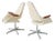 Arthur Umanoff Pair Lounge/Desk Chairs, 1960 For Sale