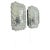 Bubble Glass Wall Sconces in the style of Helena Tynell, Germany, 1970s, Set of 2 For Sale - Image 18 of 18