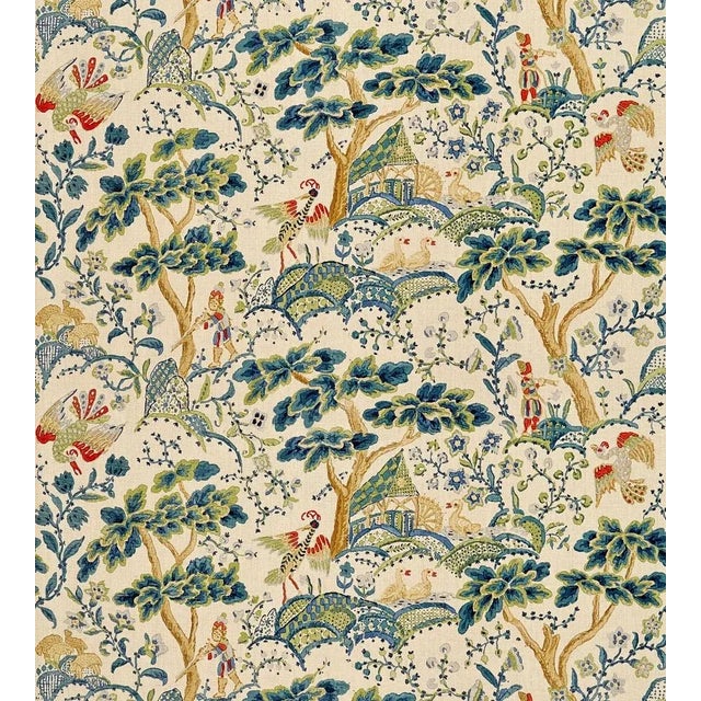 Scalamandré is a heritage American textile brand rooted in luxury and high-end design since its inception in 1929. Founder...