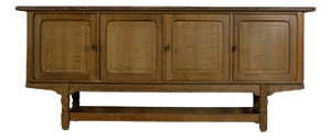 Vintage Danish Sideboard by Henning Kjærnulf, 1960s
