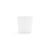 Marina White Stripe Glass Tumbler- White - Set Of Six The Marina Stripe Glass Tumblers feature a clean, modern design...