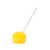Orange Lollipop Vase in Powder-Coated Aluminum by Altreforme For Sale - Image 8 of 11