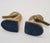 Vintage Duck-Shaped Bookends in Brass, 1970s, Set of 2 For Sale - Image 6 of 8