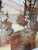 Large - 1970s C. Frederick Impressionist Desert Landscape Oil on Canvas Painting, Framed For Sale In Miami - Image 6 of 12